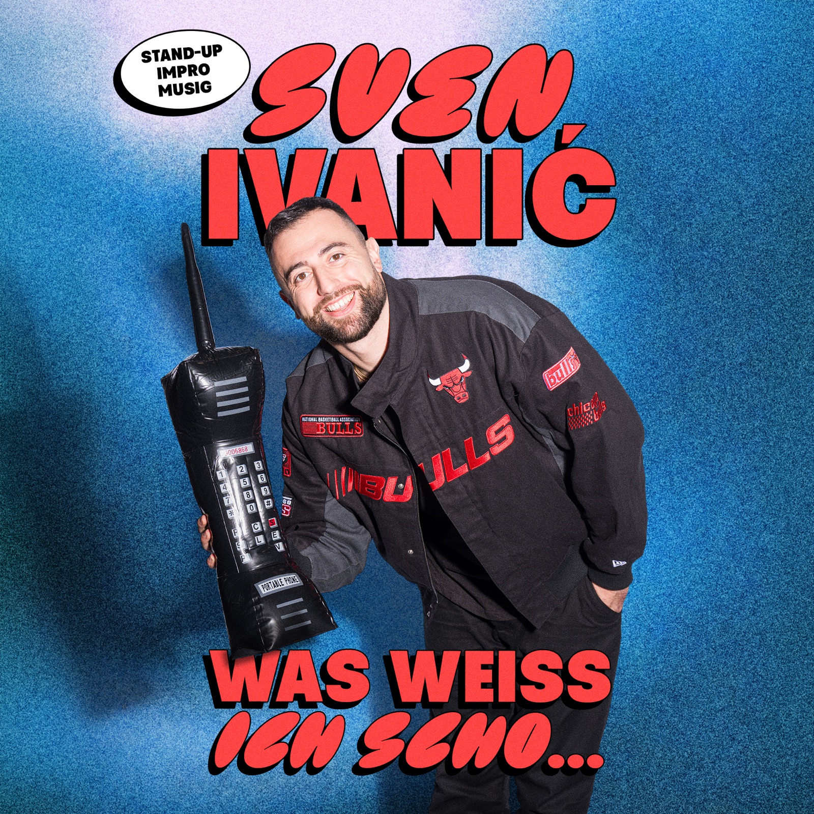 Sven Ivanić, Luegemer Sponti