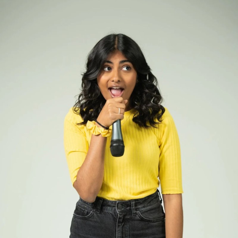 Reena Krishnaraja